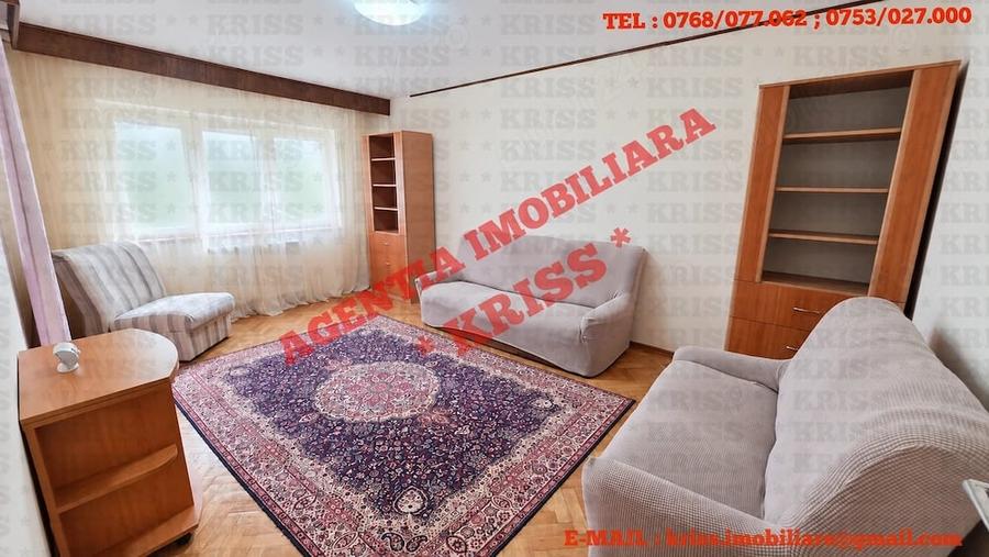 Apartament cu 2 camere decomandat în Eremia
