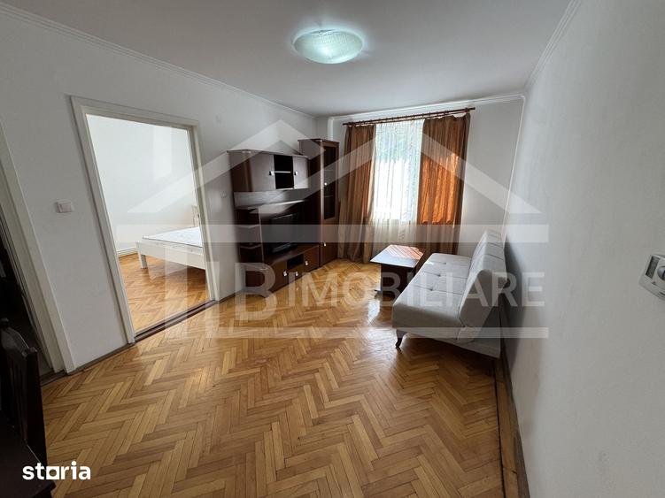 Apartament cu 2 camere în Ultracentral