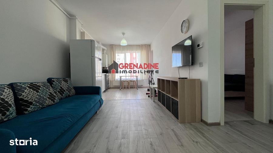 Apartament 2 Camere Tip Studio - Loc de Parcare Inclus - Avantgarden 3 - 4