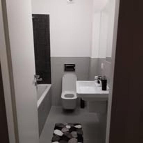 Apartament cu 2 camere decomandat, mobilat în Băneasa