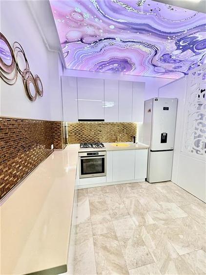 Apartament cu 2 camere decomandat, mobilat în Central