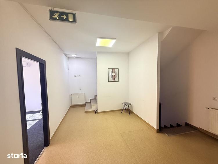 Unirii - Magazinul Zepter, Spatiu de birou, Cladire de Birouri - 10