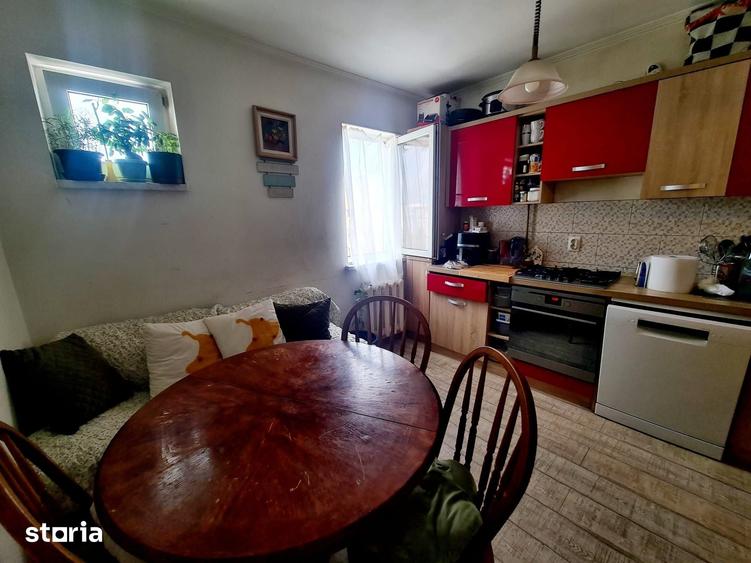 Apartament cu 2 camere decomandat în Nord
