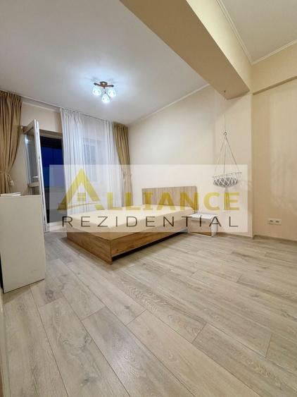 Apartament cu 2 camere decomandat, mobilat în Berceni