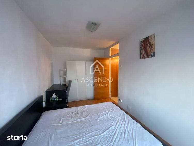 Apartament cu 3 camere, mobilat în Aviației