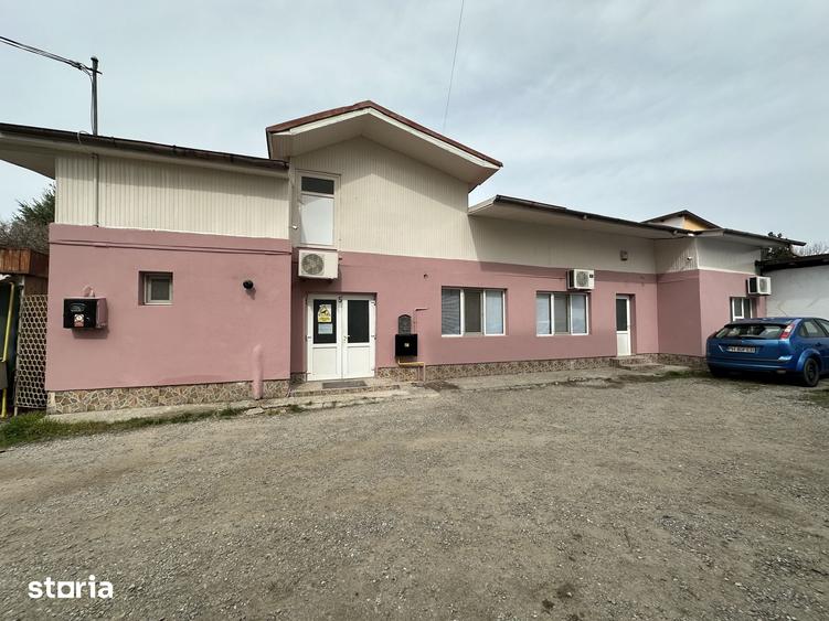 Casă cu 3 camere cu Teren 10 Mp în Mărășești