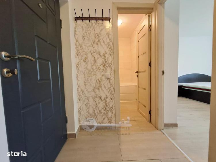 Apartament 1 camera, decomandat, Tatarasi, mobilat, ideal investitie - 4