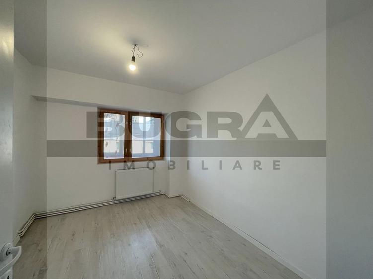 Apartament cu 3 camere decomandat în Baciu