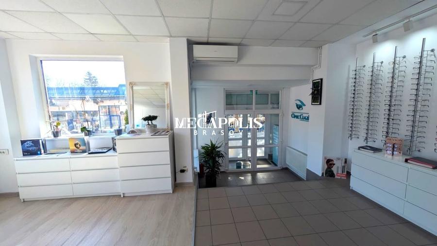 Spațiu comercial, de 195 mp, în Astra