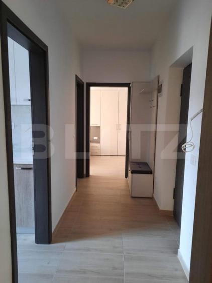 Apartament cu 2 camere decomandat în Păcurari