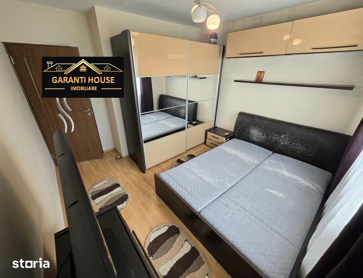 Apartament cu 2 camere decomandat în Gării