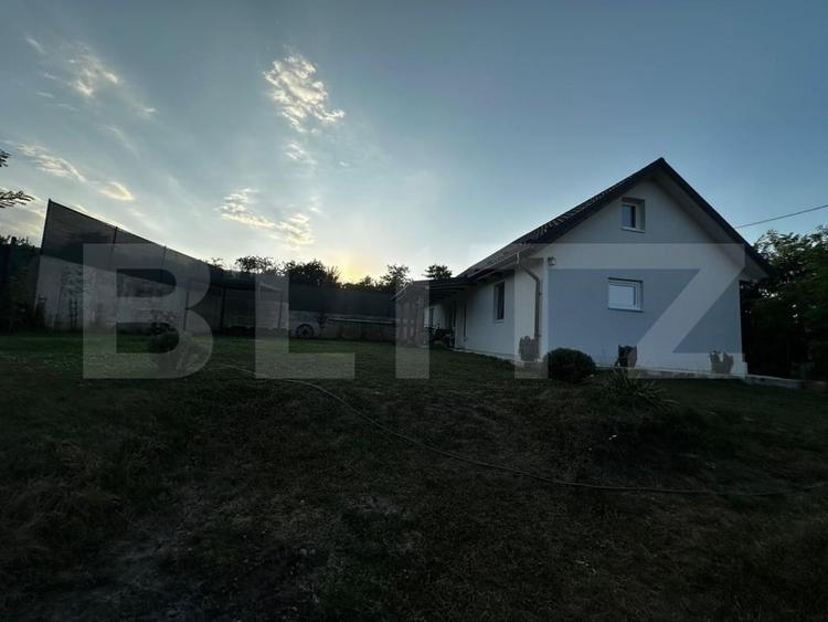 Casă individuală cu 3 camere cu Teren 400 Mp în Exterior Nord