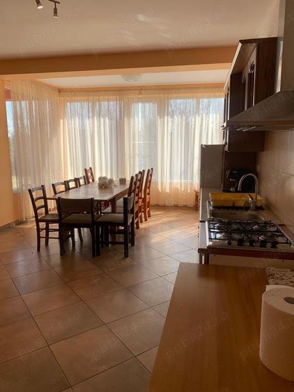 Casă cu 6 camere cu Teren 1500 Mp în Urleta