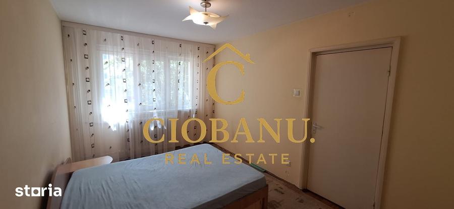 Apartament cu 2 camere semidecomandat în Valea Rosie