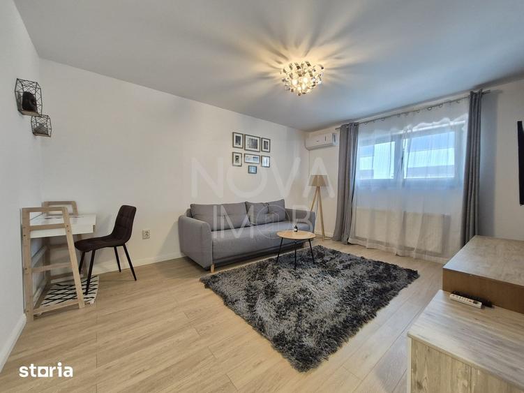 Apartament cu 2 camere decomandat, mobilat în Șelimbăr