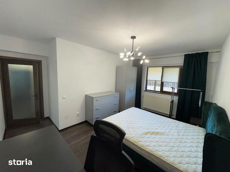 Apartament cu 3 camere decomandat în Ciurea