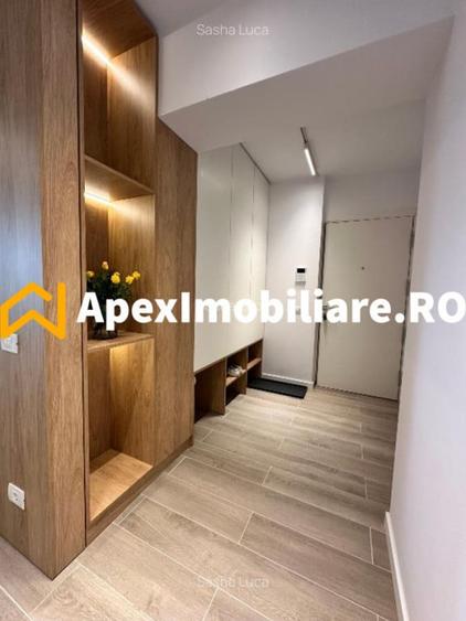 Apartament cu 2 camere semidecomandat în Dămăroaia
