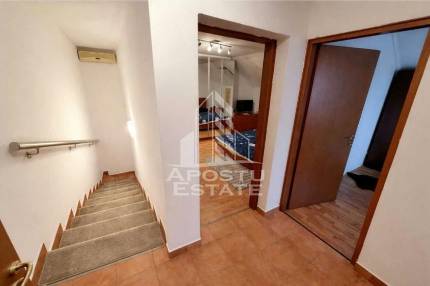 Apartament cu 3 camere decomandat, mobilat în Dumbrăvița