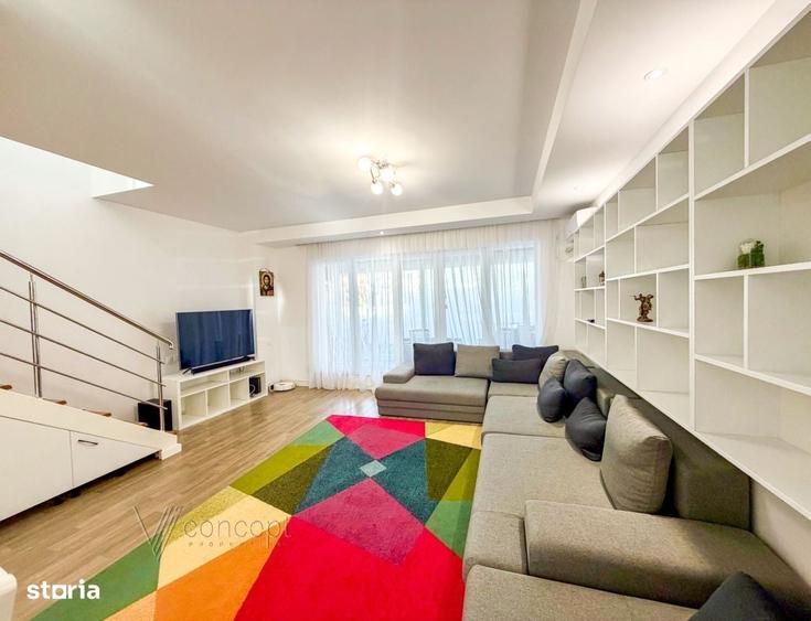 Casă cu 3 camere în Central