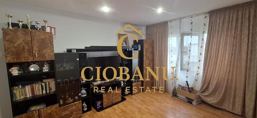 Apartament cu 2 camere decomandat, mobilat în Calea Severinului