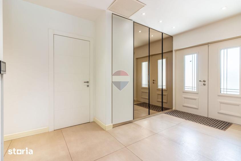 Vila eleganta, piscina, lot 400mp | Pipera, Scoala Americana - 19