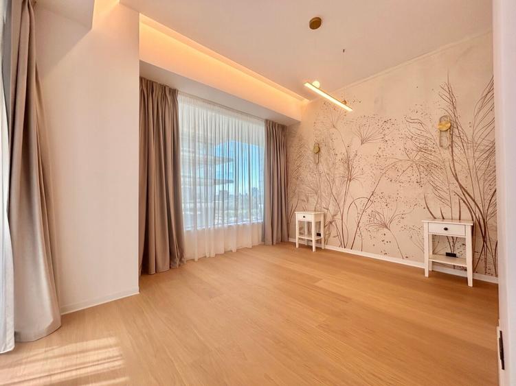 Apartament cu 3 camere decomandat, mobilat în Floreasca