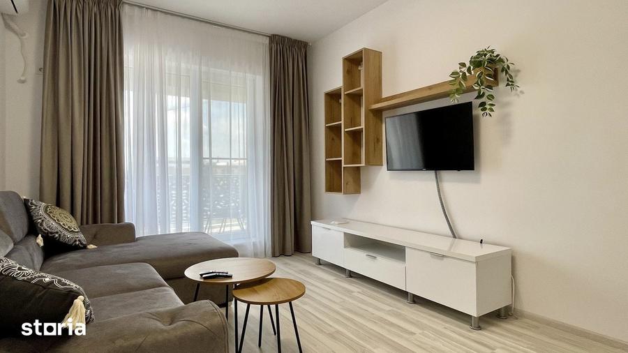 Apartament cu 2 camere decomandat în Theodor Pallady