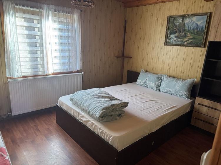 Casă cu 4 camere cu Teren 2500 Mp în Botei