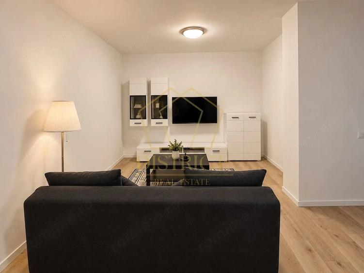 Apartament cu 2 camere semidecomandat în Torontalului