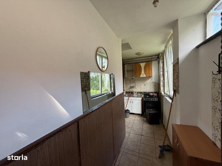 Casă cu 2 camere în Gruia