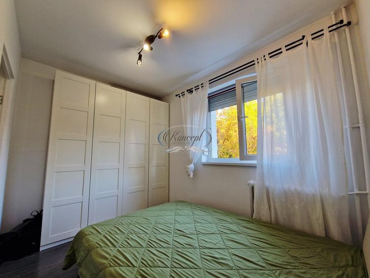 Apartament cu 2 camere semidecomandat, mobilat în Gheorgheni
