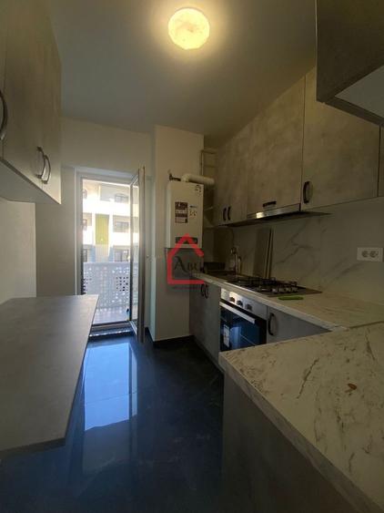 Apartament cu 2 camere decomandat, mobilat în Păcurari