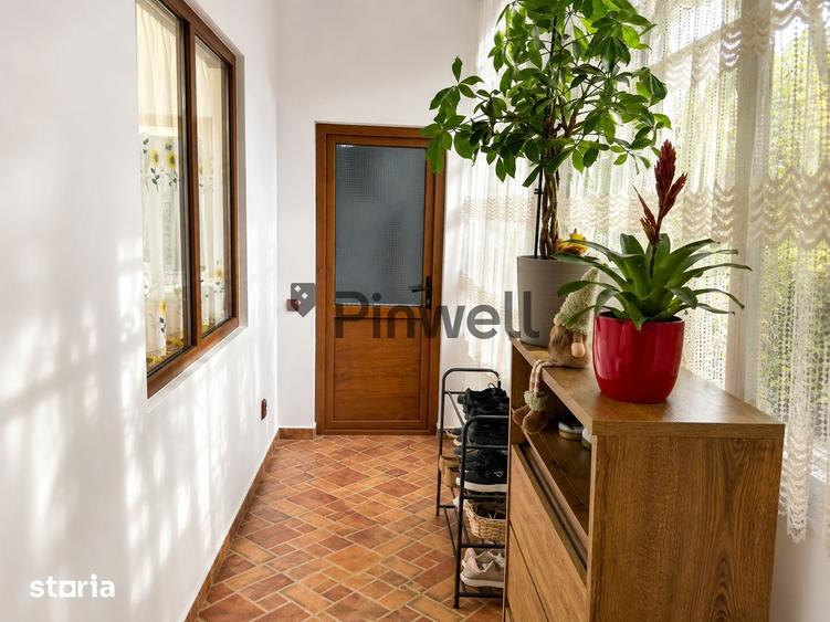 Vila monument istoric in Slanic | Poten?ial turistic & business - 17