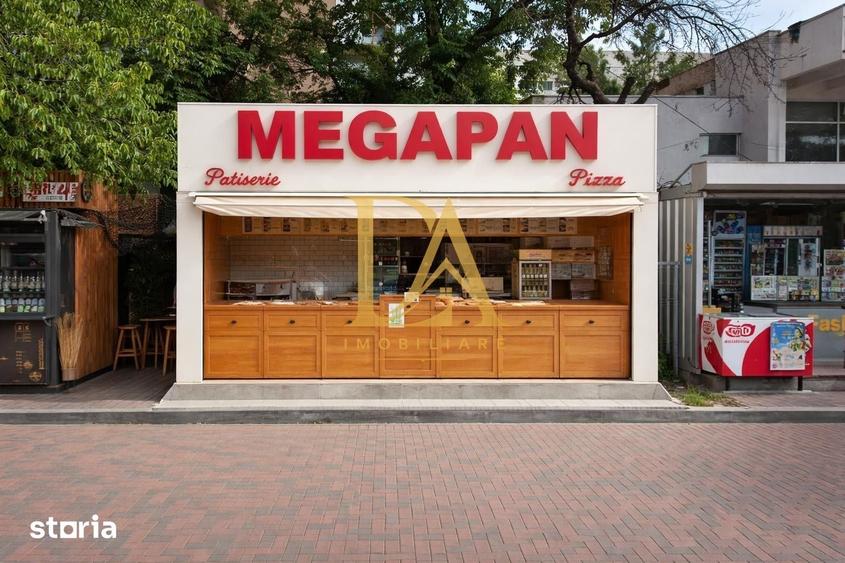 Spațiu comercial, de 40 mp, în Titan