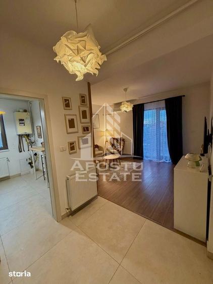 Apartament cu 2 camere de inchiriat, pet-friendly, Chisoda - 3