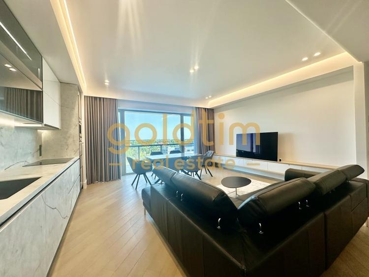 Apartament cu 3 camere decomandat, mobilat în Iancu Nicolae
