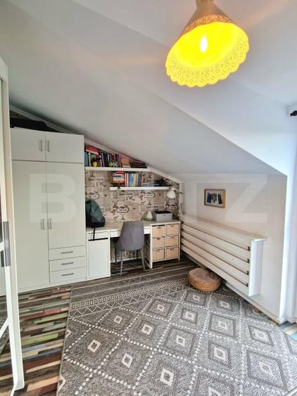 Apartament 2 camere, 52 mp, parcare, Edgar Quinet - 7