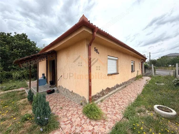 CASA CU TEREN 550 MP | ZONA DEALURI | STRADA SOFIEI - 4