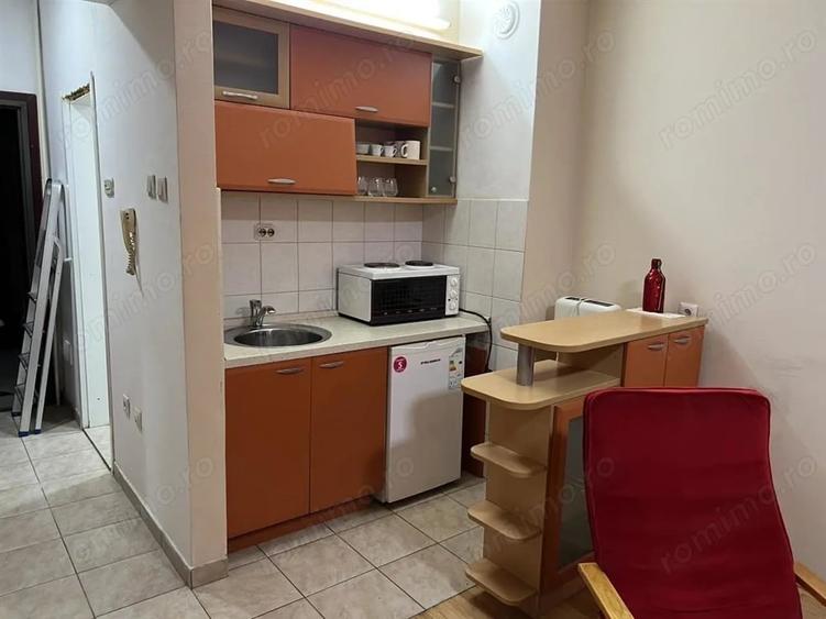 Garsonieră în Bucureștii Noi
