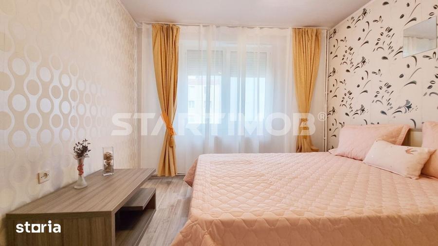 Apartament mobilat zona ITC cu parcare - 1