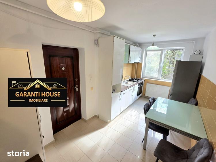 Apartament cu 2 camere decomandat în Depozitelor