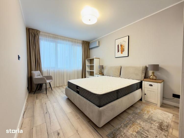 Apartament cu 3 camere în Romană