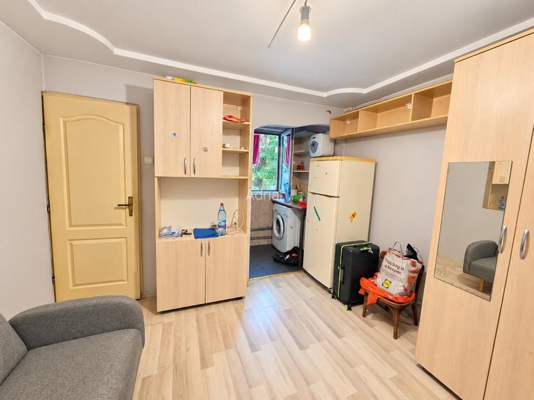 Berceni, pe aleea Moldovita, spitalul de urgenta Bagdasar-Arseni