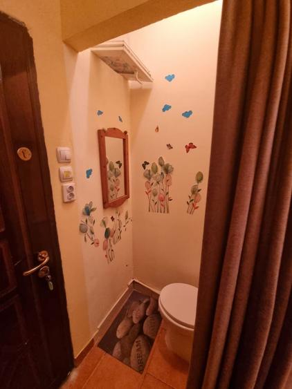 Apartament cu 3 camere semidecomandat în Teiul Doamnei