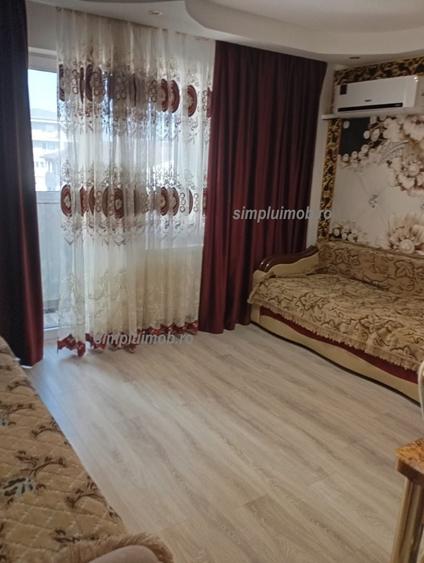 Apartament cu 3 camere decomandat, mobilat în Berceni