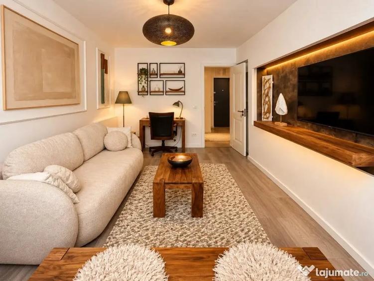 Apartament cu 2 camere decomandat în Brezoianu