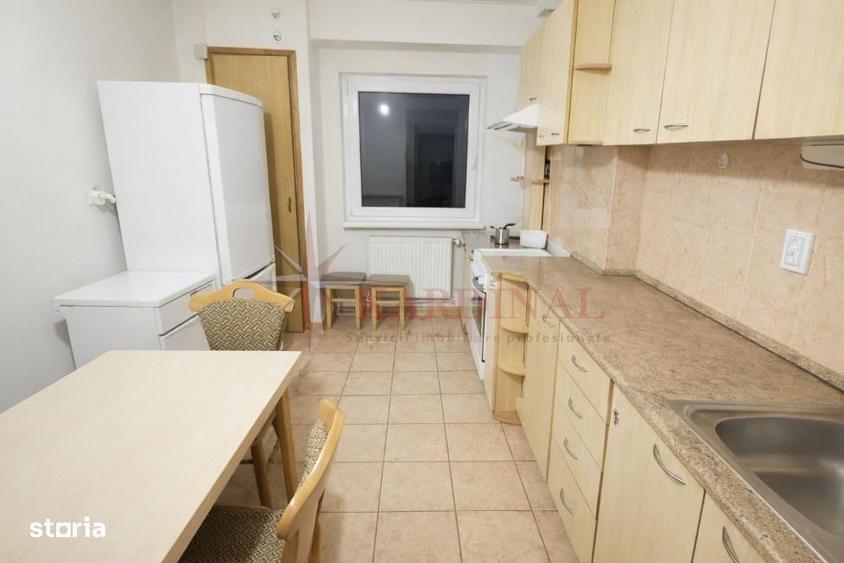Apartament cu 3 camere decomandat, mobilat în Astra