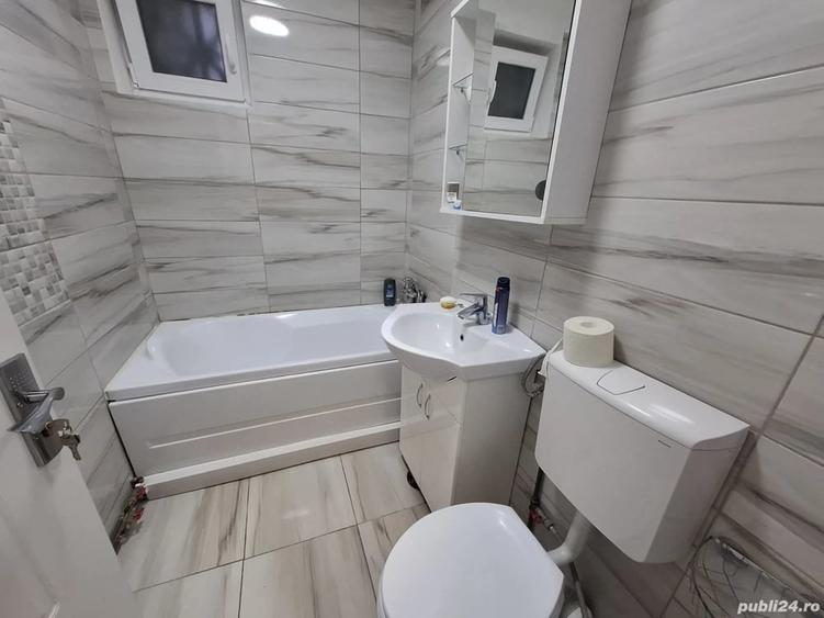 Apartament cu 2 camere semidecomandat în Săsar