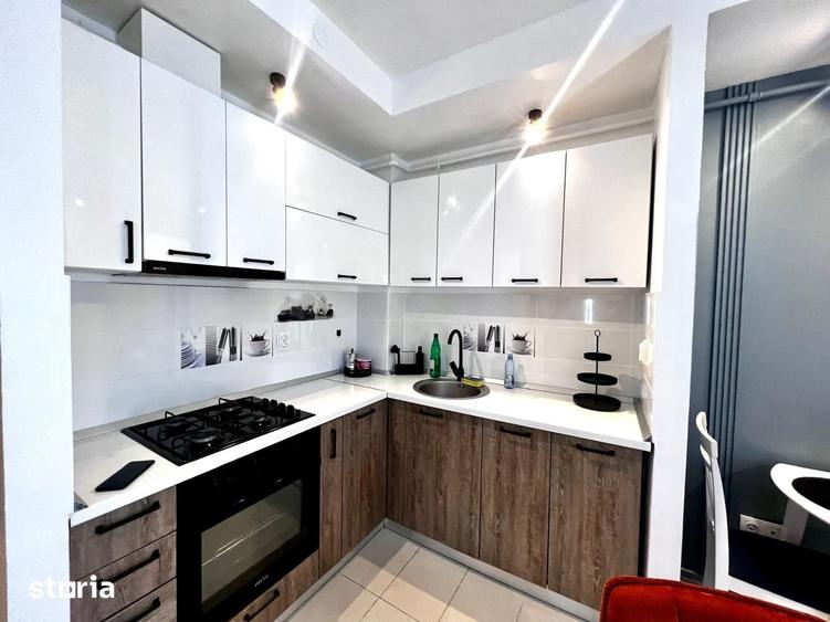 Apartament cu 2 camere în Ștefăneștii de Jos