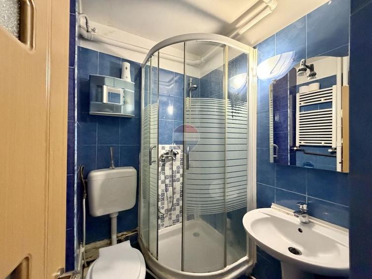 Garsonieră semidecomandată, mobilată în Pantelimon